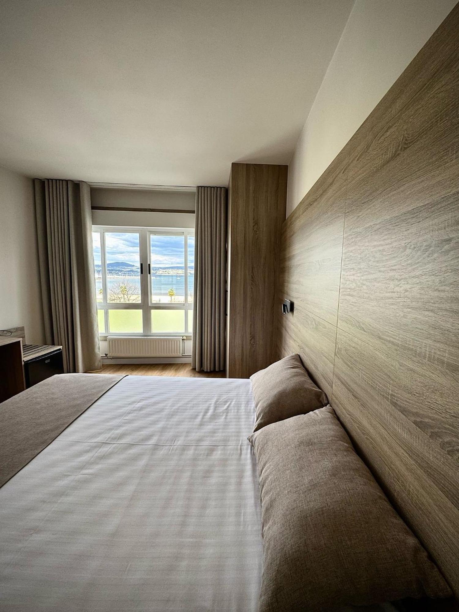 Habitación Doble con vistas al mar